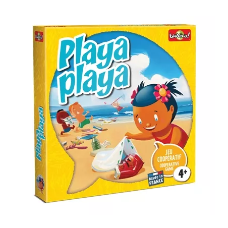 PLAYA PLAYA