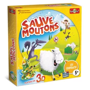 SAUVE MOUTONS