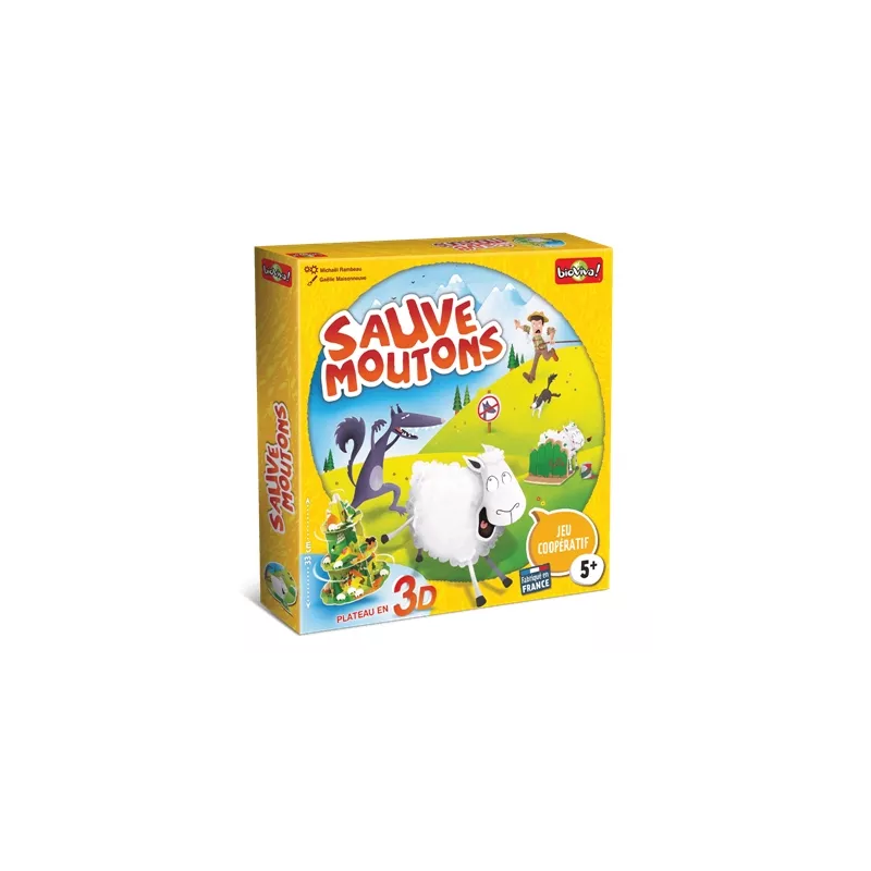 SAUVE MOUTONS