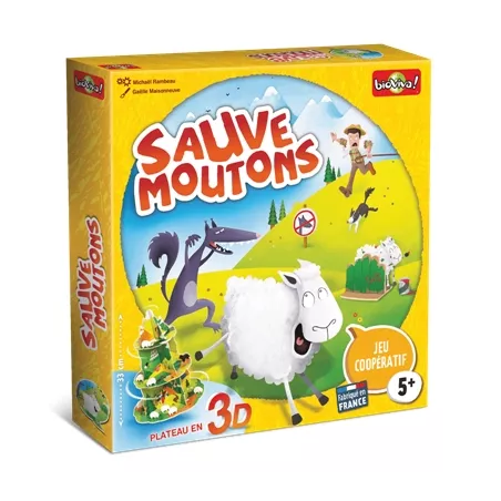 SAUVE MOUTONS