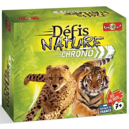 DÉFIS NATURE CHRONOENFANTS