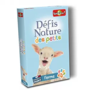 DEFIS NATURE DES PETITS - FERME