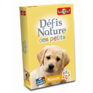 DEFIS NATURE DES PETITS - MAISONENFANTS