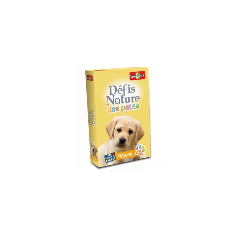 DEFIS NATURE DES PETITS - MAISONENFANTS DEFIS NATURE DES PETITS - MAISONENFANTS