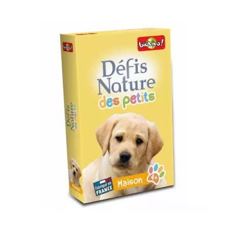 DEFIS NATURE DES PETITS - MAISONENFANTS