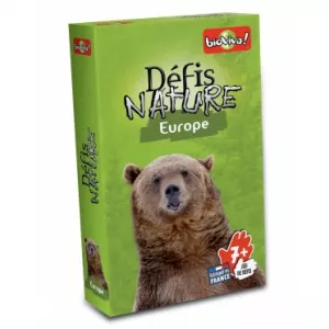 DEFIS NATURE EUROPE