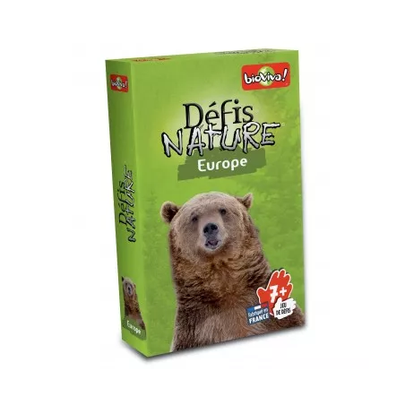 DEFIS NATURE EUROPE