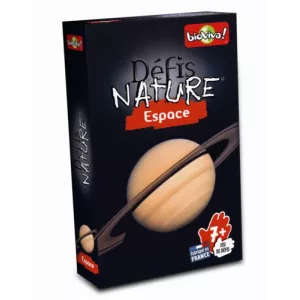 DEFIS NATURE ESPACE