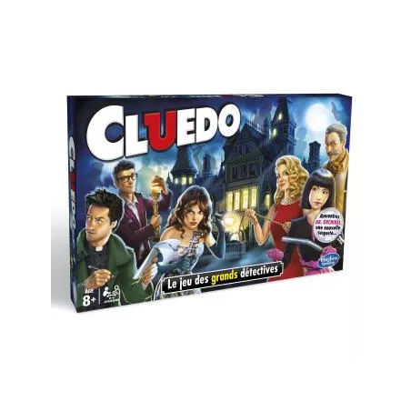 CLUEDO