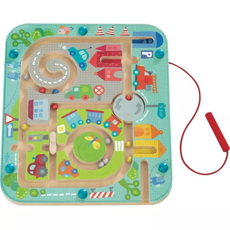JEU MAGNETIQUE VILLE LABYRINTHEJOUET ENFANT JEU MAGNETIQUE VILLE LABYRINTHEJOUET ENFANT