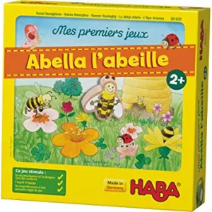 MES PREMIERS JEUX - ABELLA L'ABEILLE