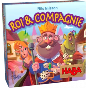 LOT DE ROI & COMPAGNIE