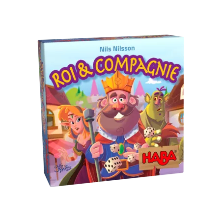 LOT DE ROI & COMPAGNIE