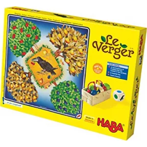 LE VERGER