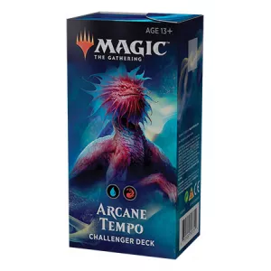 CHALLENGER DECK 2019 ARCANE TEMPOCOFFRET
