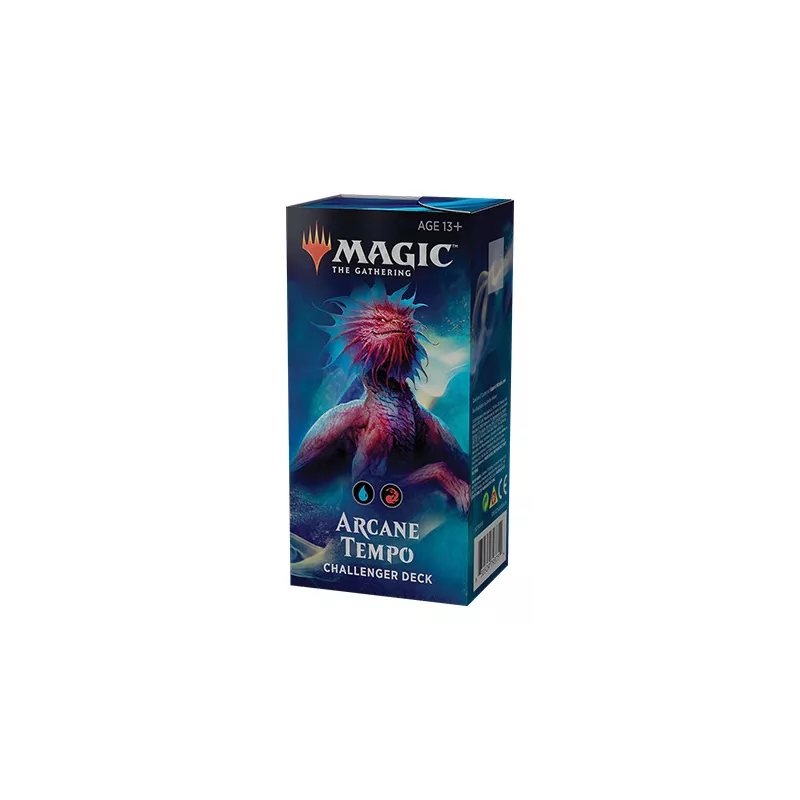 CHALLENGER DECK 2019 ARCANE TEMPOCOFFRET CHALLENGER DECK 2019 ARCANE TEMPOCOFFRET