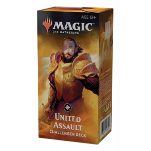CHALENGER DECK 2019 UNITED ASSAULT