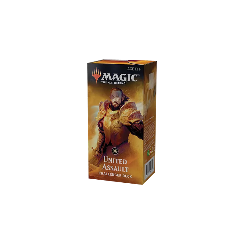 CHALENGER DECK 2019 UNITED ASSAULT CHALENGER DECK 2019 UNITED ASSAULT