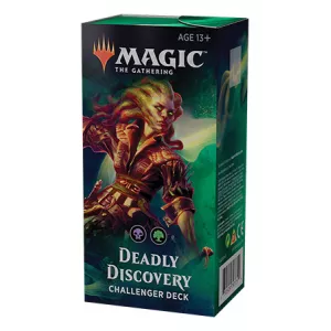 CHALLENGER DECK 2019 DEADLY DISCOVERYCOFFRET