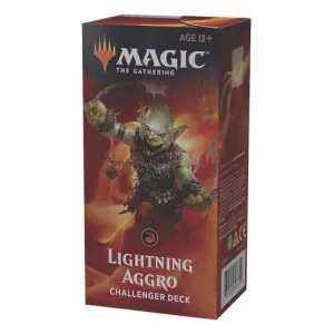 CHALENGER DECK 2019 LIGHTNING AGGRO