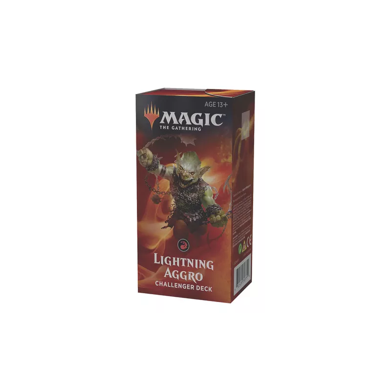 CHALENGER DECK 2019 LIGHTNING AGGRO