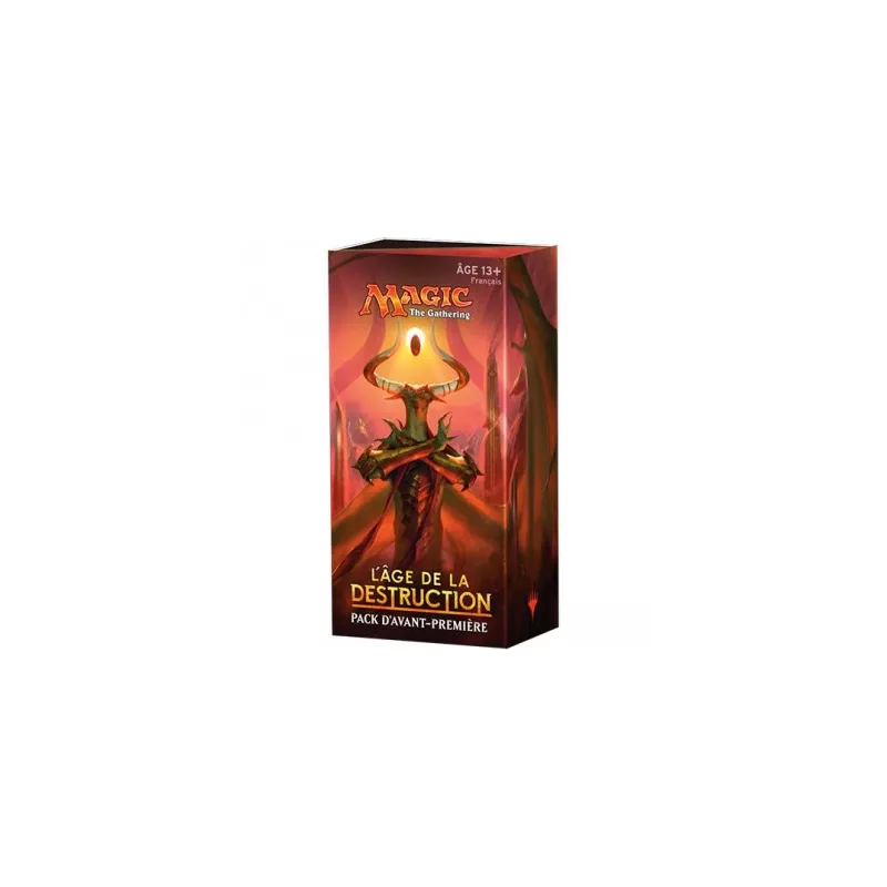 KIT AVANT PREMIER AGE DE LA DESTRUCTIONCOFFRET Kit d'avant-première... KIT AVANT PREMIER AGE DE LA DESTRUCTIONCOFFRET Kit d'avant-première...