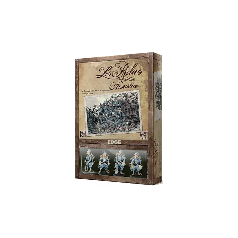 LES POILUS : ARMISTICEEXPERT Dans Les poilus - Edition Armistice, v... LES POILUS : ARMISTICEEXPERT Dans Les poilus - Edition Armistice, v...