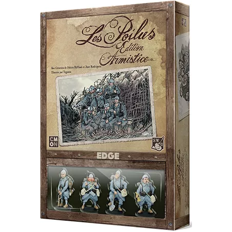LES POILUS : ARMISTICEEXPERT Dans Les poilus - Edition Armistice, v...