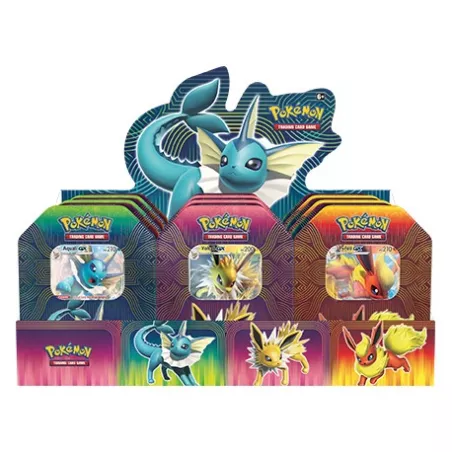 POKEBOX DE PAQUES 2019 AQUALICOFFRET