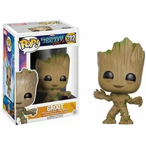 FIGURINE POP MARVEL-GARDIENS DE LA GALAXIE2-YOUNG GROOT 25 CM