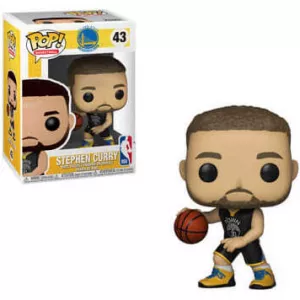 NBA POP! STEPHEN CURRY (WARRIORS)POP & FIGURINES
