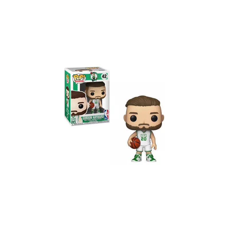 NBA POP! GORDON HAYWARD (CELTICS) NBA POP! GORDON HAYWARD (CELTICS)
