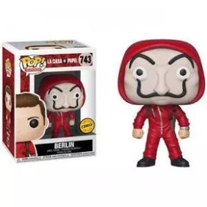 POP LA CASA DE PAPEL-BERLIN 743 EDITION LIMITEE 