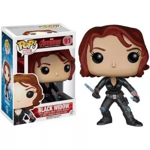 POP AVENGERS BLACK WIDOW 91POP & FIGURINES