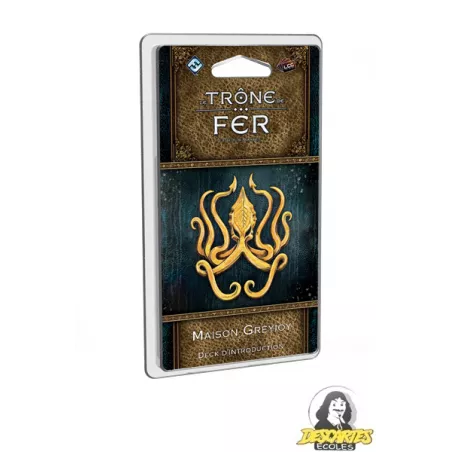 TDF JCE: MAISON GREJOY DECK D'INTRODUCTION