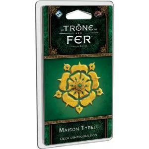 TDF JCE: MAISON TYRELL DECK D'INTRODUCTION