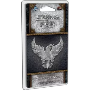 TDF JCE: GARDE DE NUIT DECK D'INTRODUCTIONLE TRONE DE FER