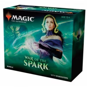 BUNDLE GUERRE DES PLANESWALKERS 