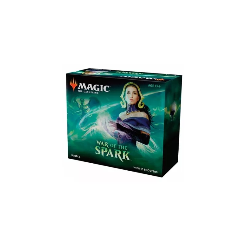 BUNDLE GUERRE DES PLANESWALKERS BUNDLE GUERRE DES PLANESWALKERS