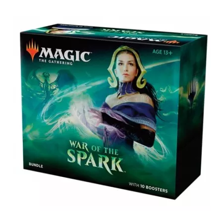 BUNDLE GUERRE DES PLANESWALKERS 