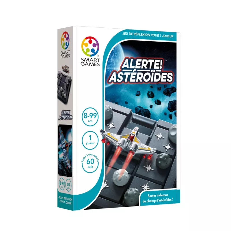 ALERTE! ASTEROIDES ALERTE! ASTEROIDES