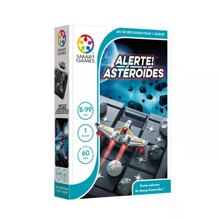 ALERTE! ASTEROIDES