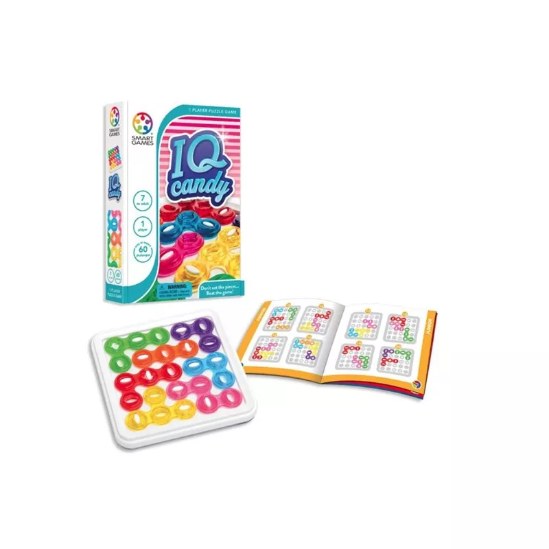 IQ-CANDYENFANTS IQ-CANDYENFANTS