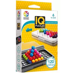 JEUX DE LOGIQUE IQ PUZZLER PRO