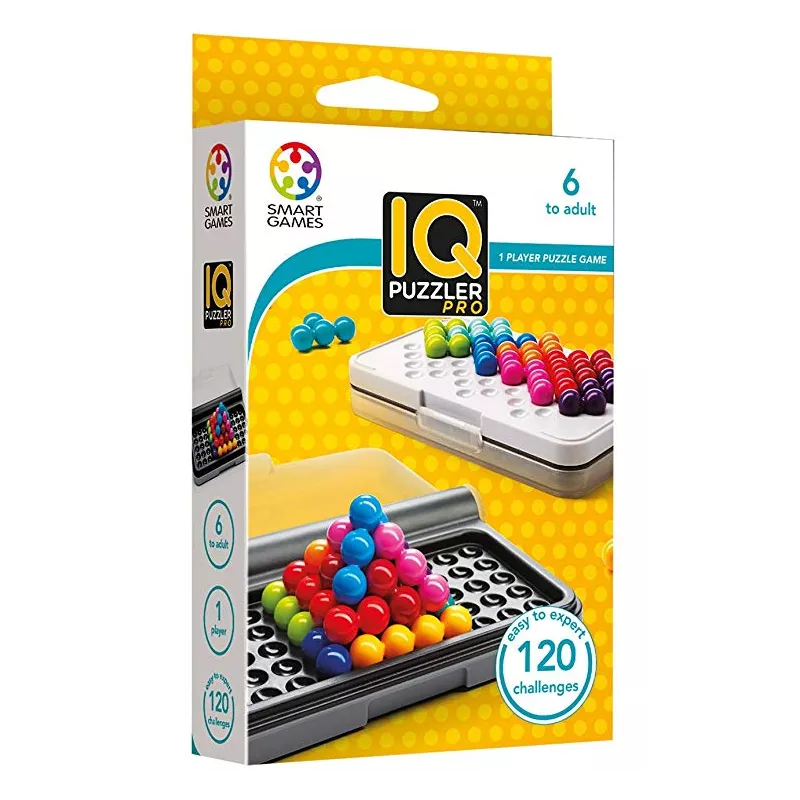 IQ PUZZLER PRO