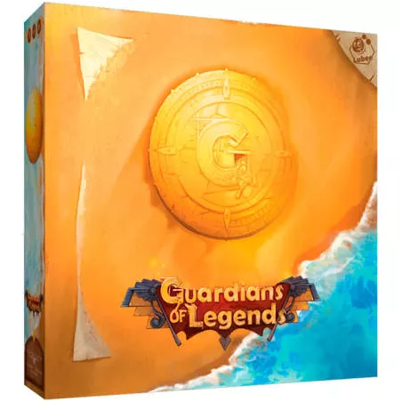 GUARDIANS OF LEGENDS 