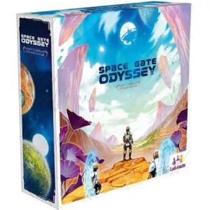 SPACE GATE ODYSSEYJEUX DE SOCIETE