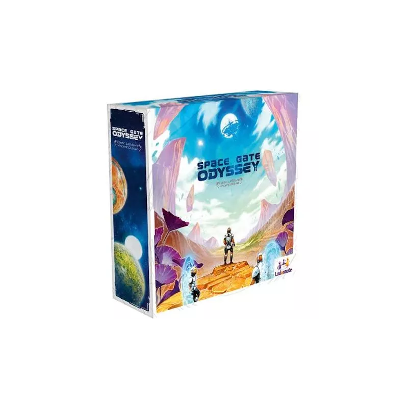 SPACE GATE ODYSSEYJEUX DE SOCIETE