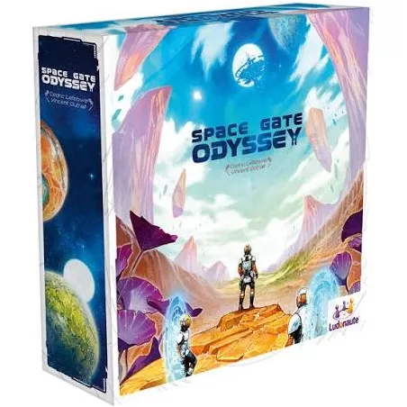 SPACE GATE ODYSSEYJEUX DE SOCIETE