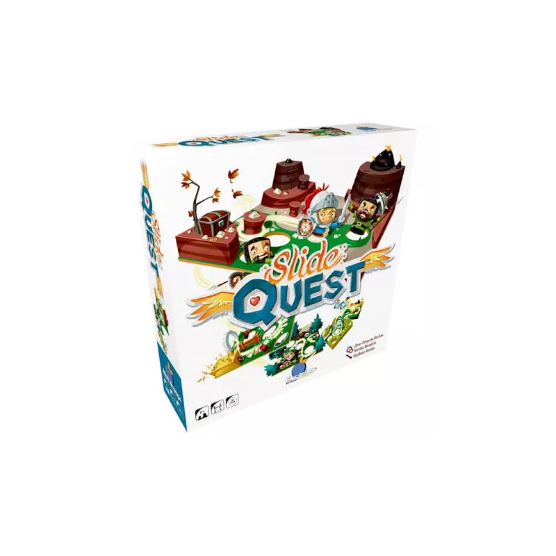 SLIDE QUEST SLIDE QUEST